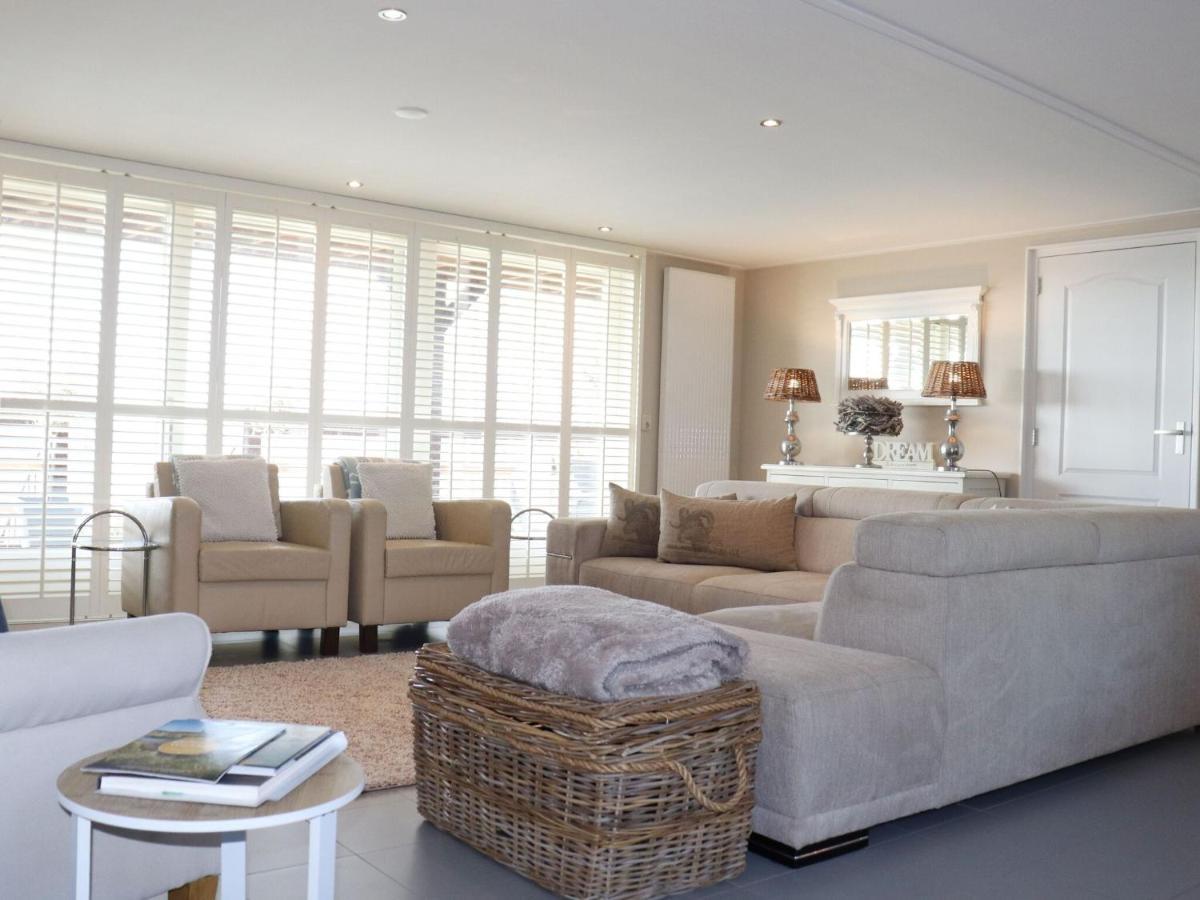Fantastic Brand New Vacation Home Near The Wadden Paesens エクステリア 写真