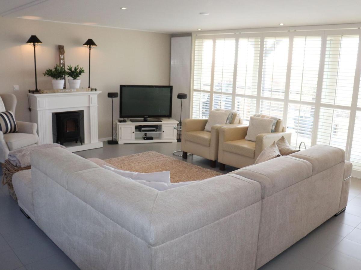 Fantastic Brand New Vacation Home Near The Wadden Paesens エクステリア 写真