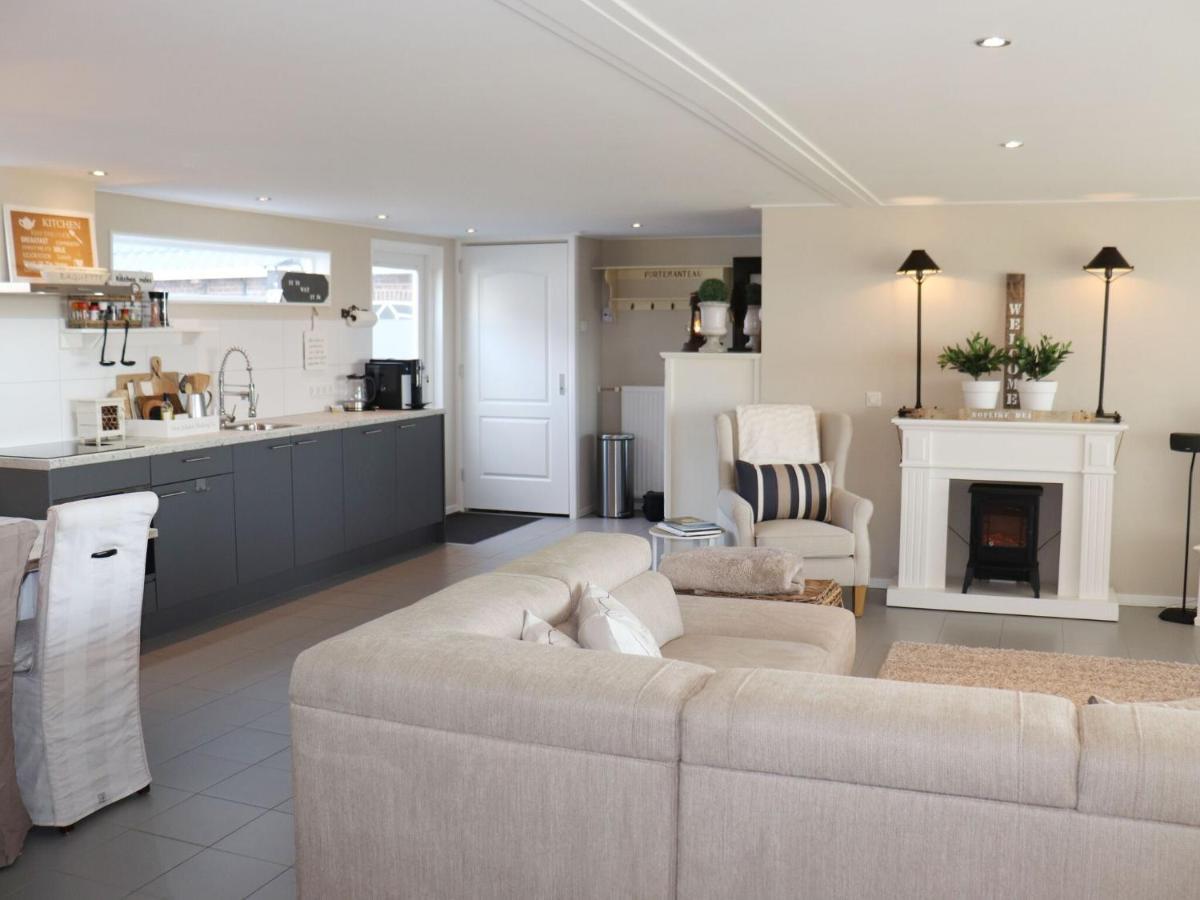 Fantastic Brand New Vacation Home Near The Wadden Paesens エクステリア 写真