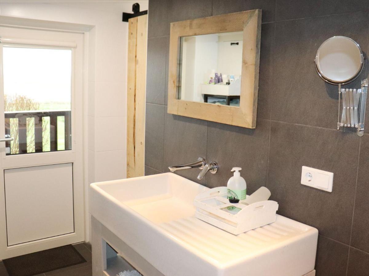 Fantastic Brand New Vacation Home Near The Wadden Paesens エクステリア 写真