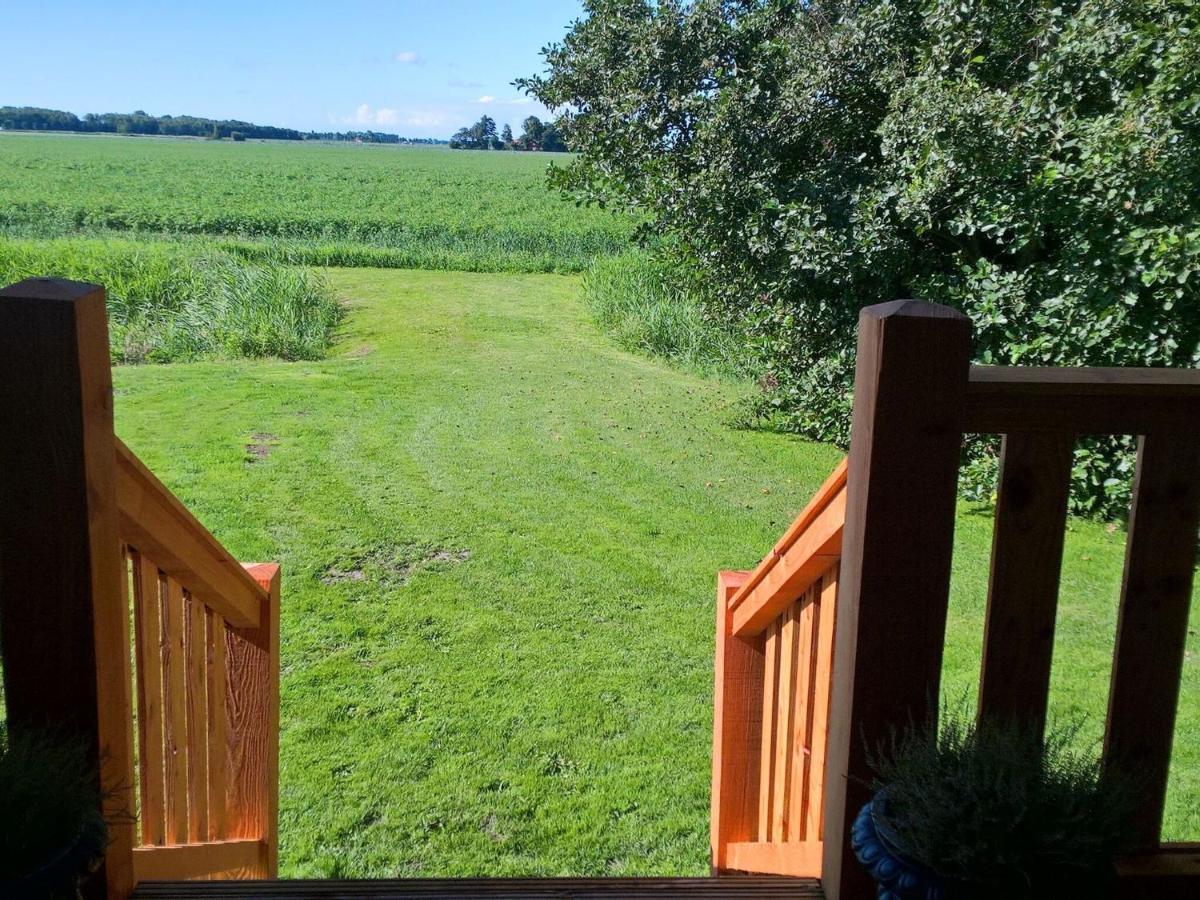 Fantastic Brand New Vacation Home Near The Wadden Paesens エクステリア 写真