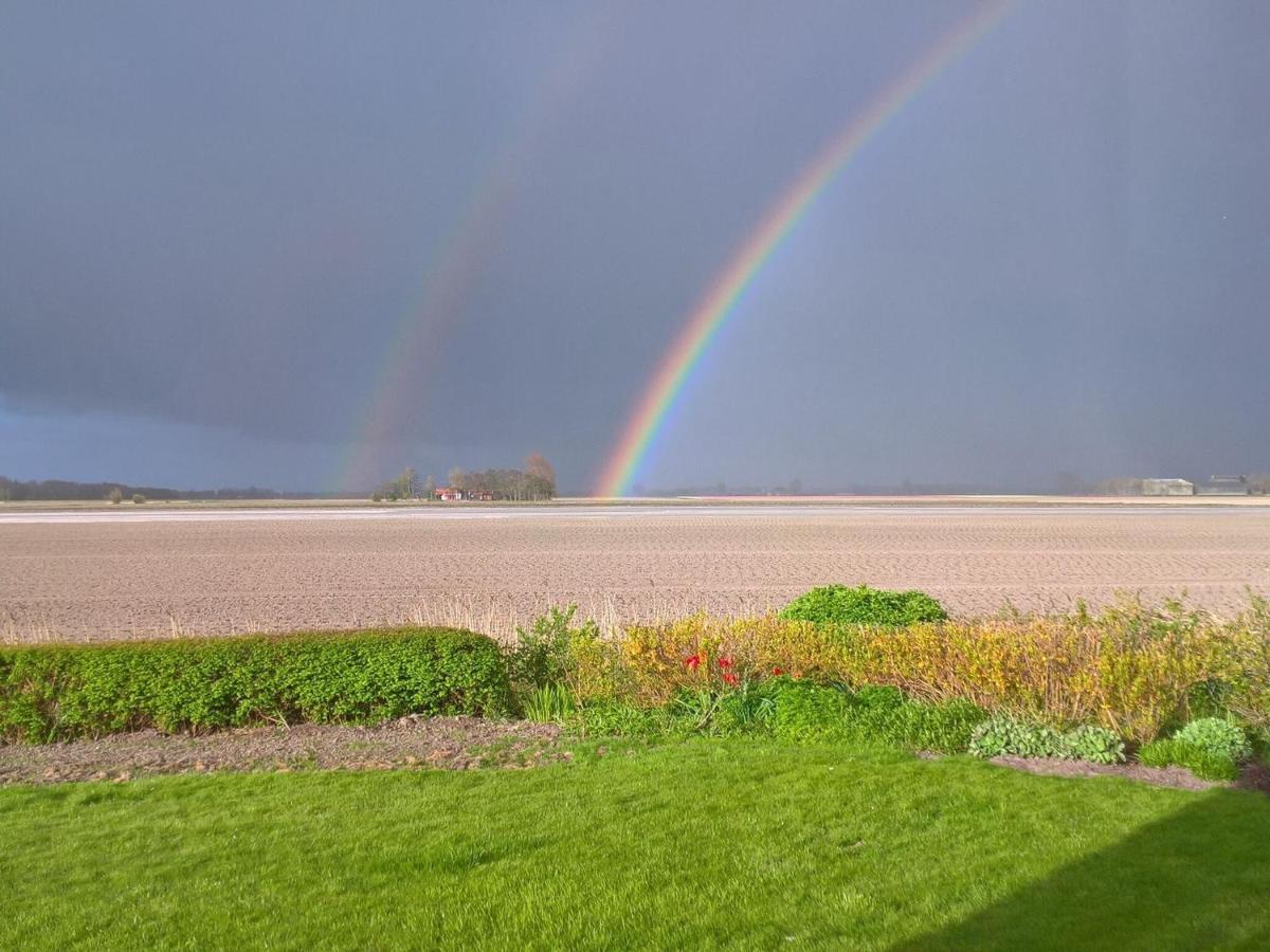 Fantastic Brand New Vacation Home Near The Wadden Paesens エクステリア 写真