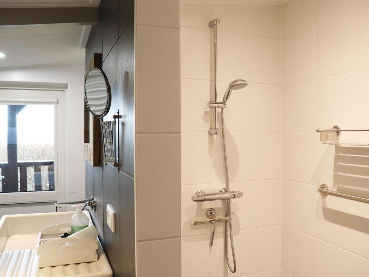 Fantastic Brand New Vacation Home Near The Wadden Paesens エクステリア 写真