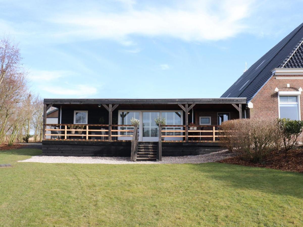 Fantastic Brand New Vacation Home Near The Wadden Paesens エクステリア 写真