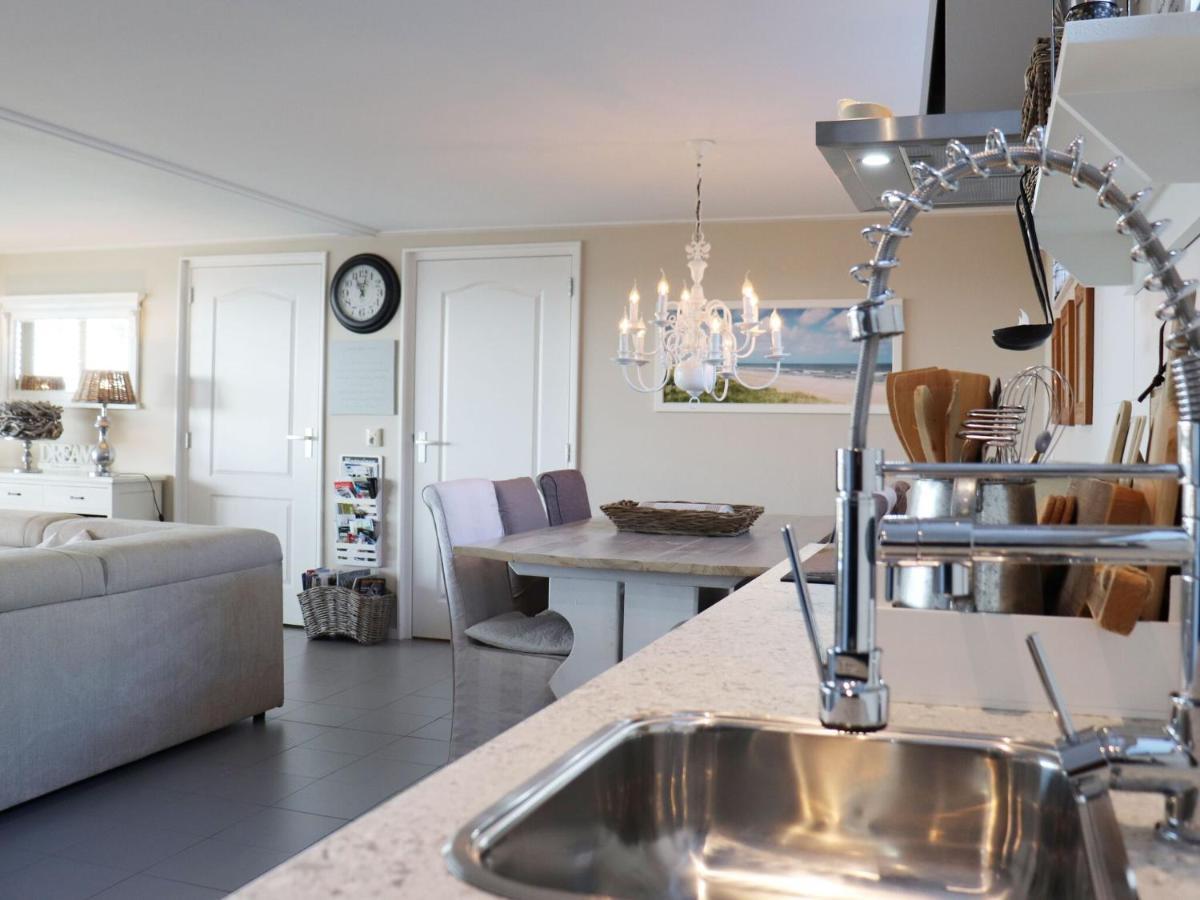 Fantastic Brand New Vacation Home Near The Wadden Paesens エクステリア 写真