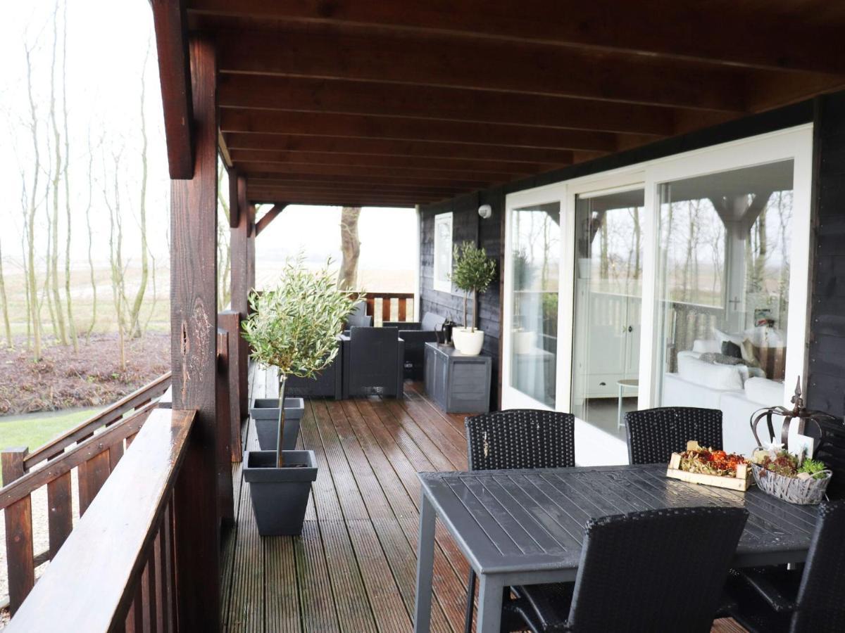 Fantastic Brand New Vacation Home Near The Wadden Paesens エクステリア 写真