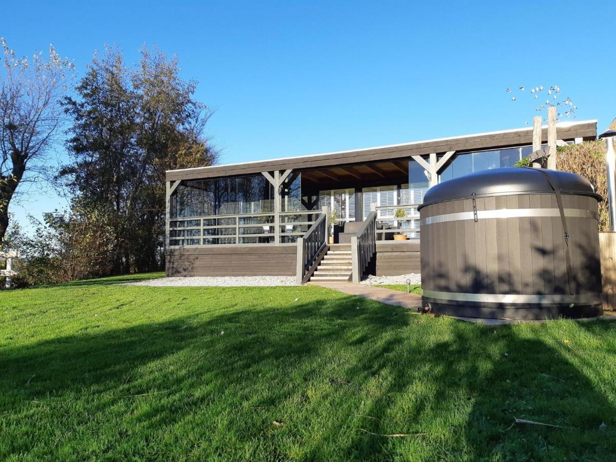 Fantastic Brand New Vacation Home Near The Wadden Paesens エクステリア 写真