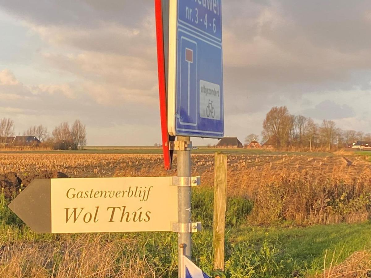 Fantastic Brand New Vacation Home Near The Wadden Paesens エクステリア 写真