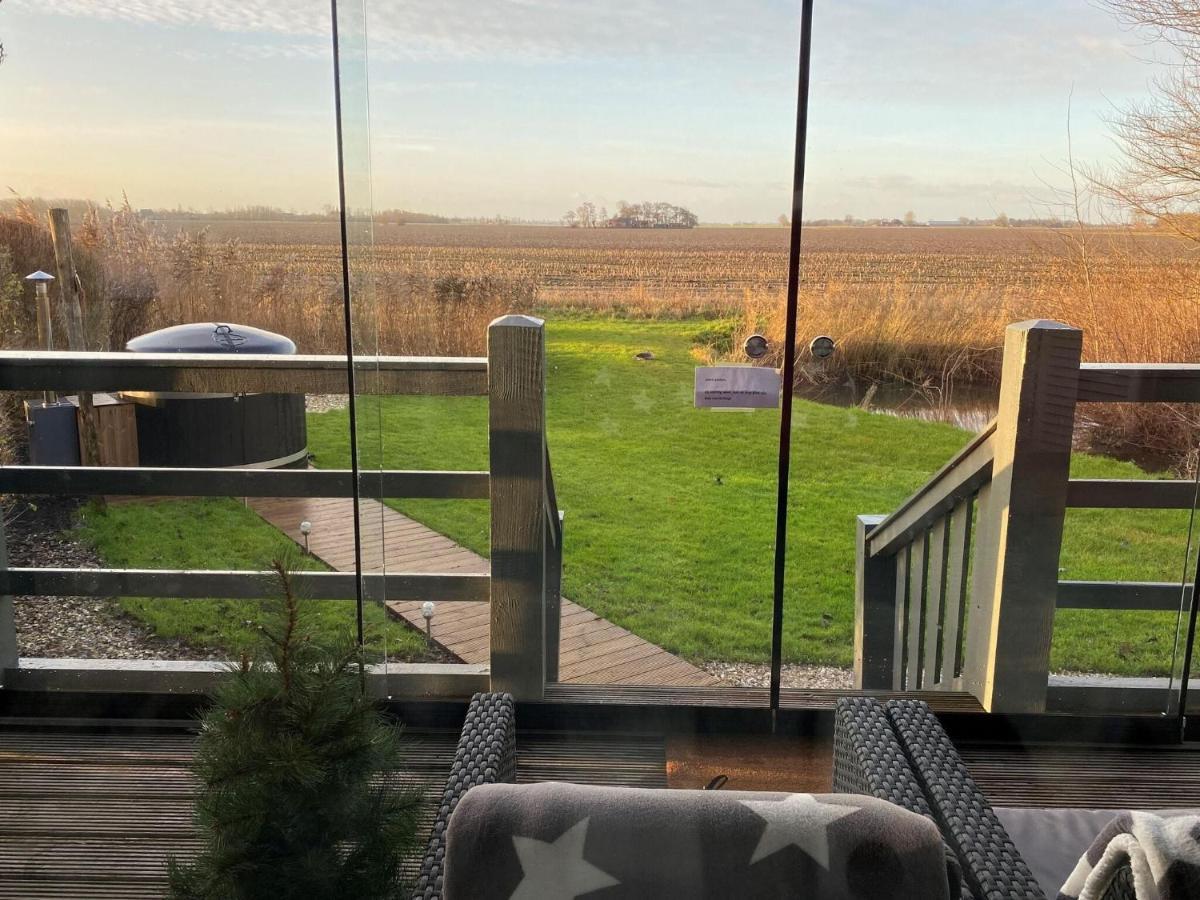 Fantastic Brand New Vacation Home Near The Wadden Paesens エクステリア 写真