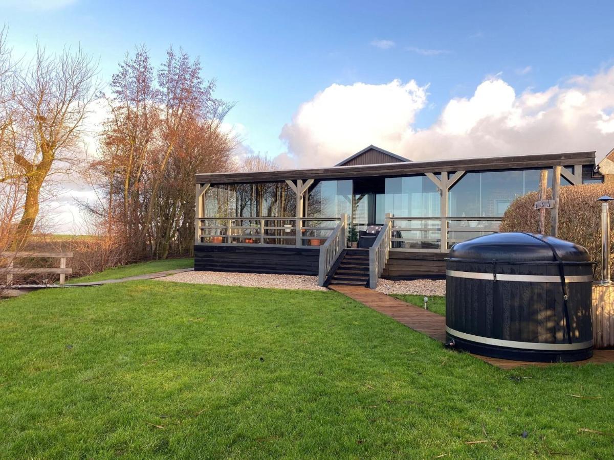 Fantastic Brand New Vacation Home Near The Wadden Paesens エクステリア 写真