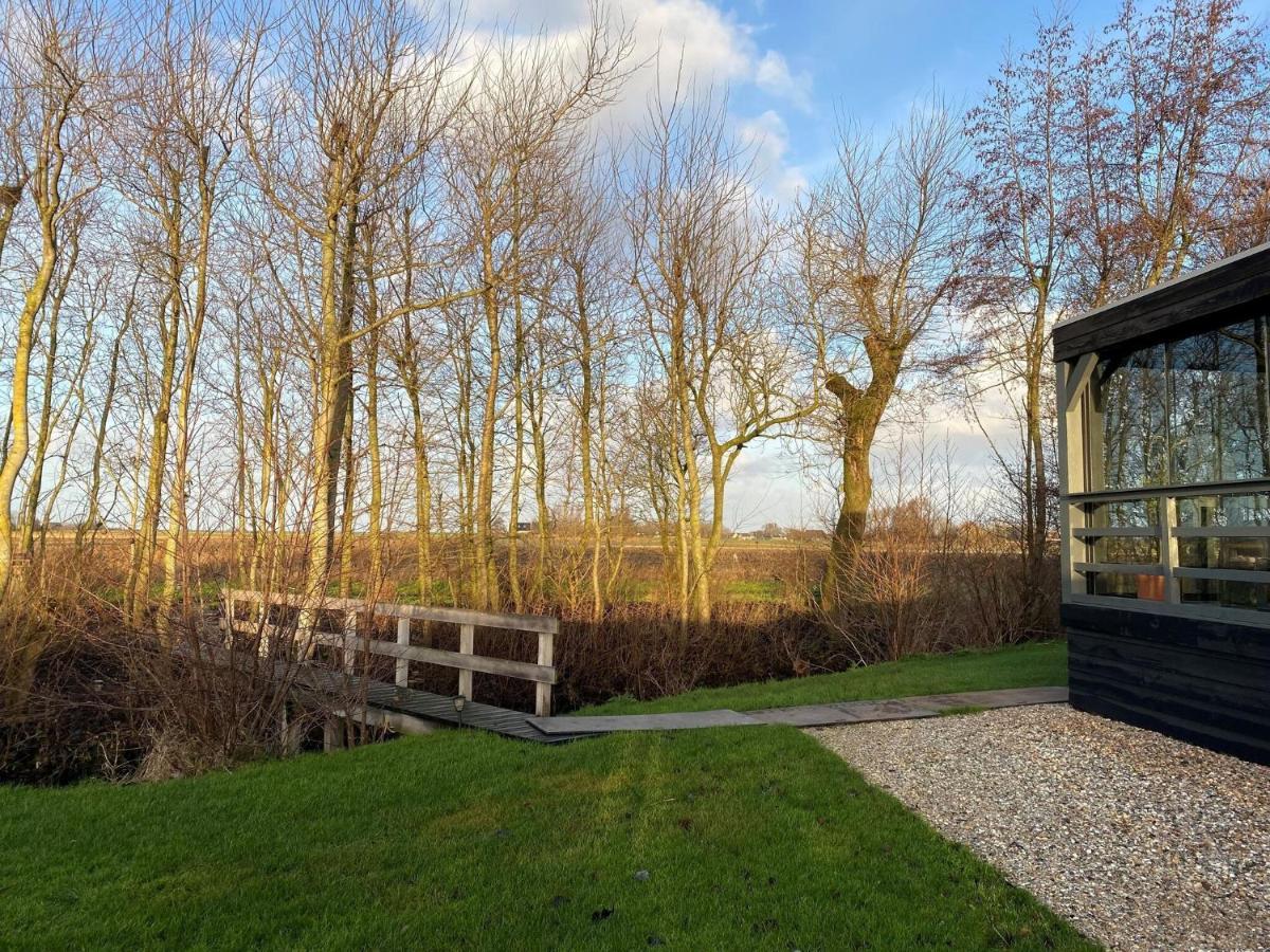 Fantastic Brand New Vacation Home Near The Wadden Paesens エクステリア 写真